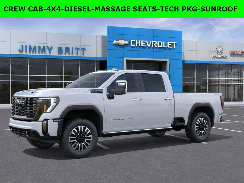 New 2026 GMC Sierra 2500 Denali Ultimate image 2