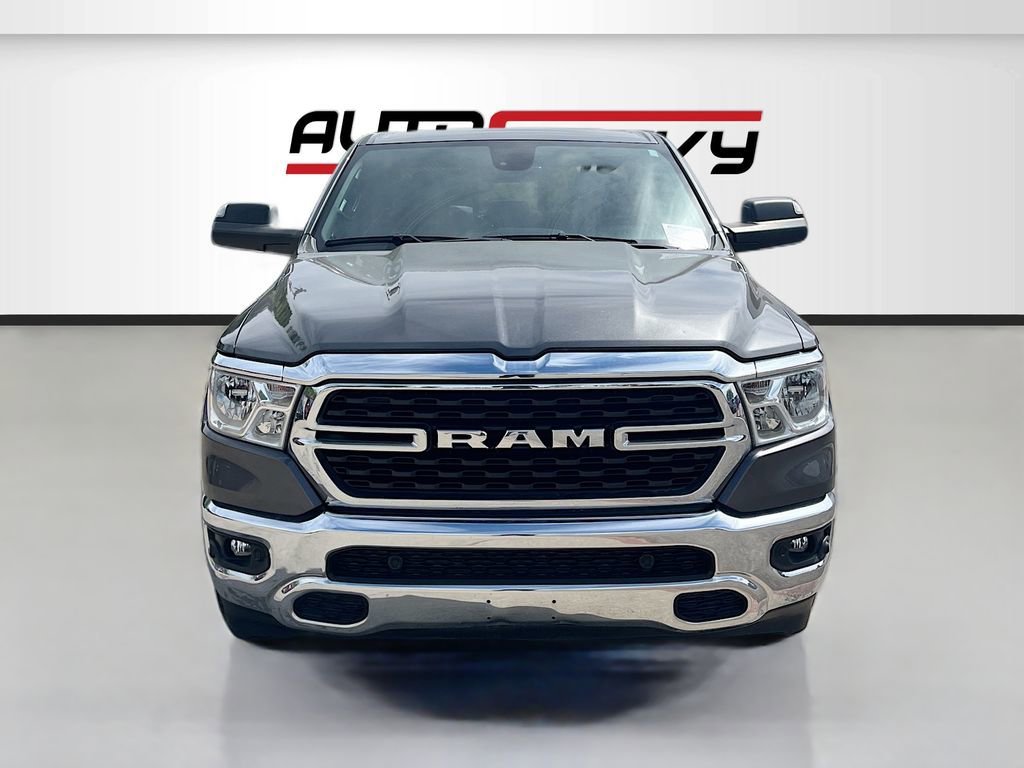 Used 2024 RAM 1500 Big Horn w/ Trailer Tow Group RWD image 2