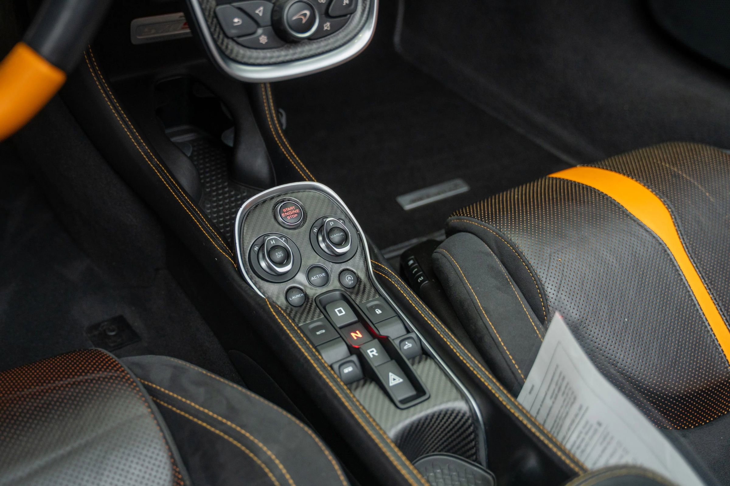 Used 2019 McLaren 570S Spider image 37