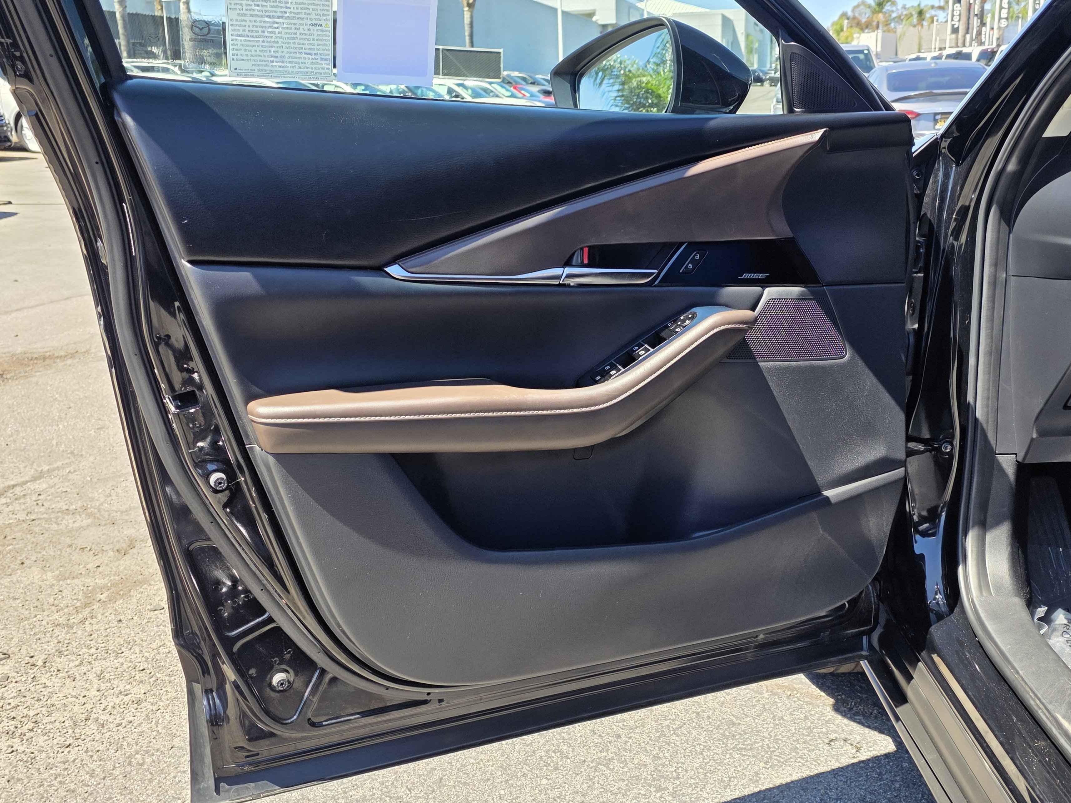 Used 2020 MAZDA CX-30 AWD w/ Premium Package image 11