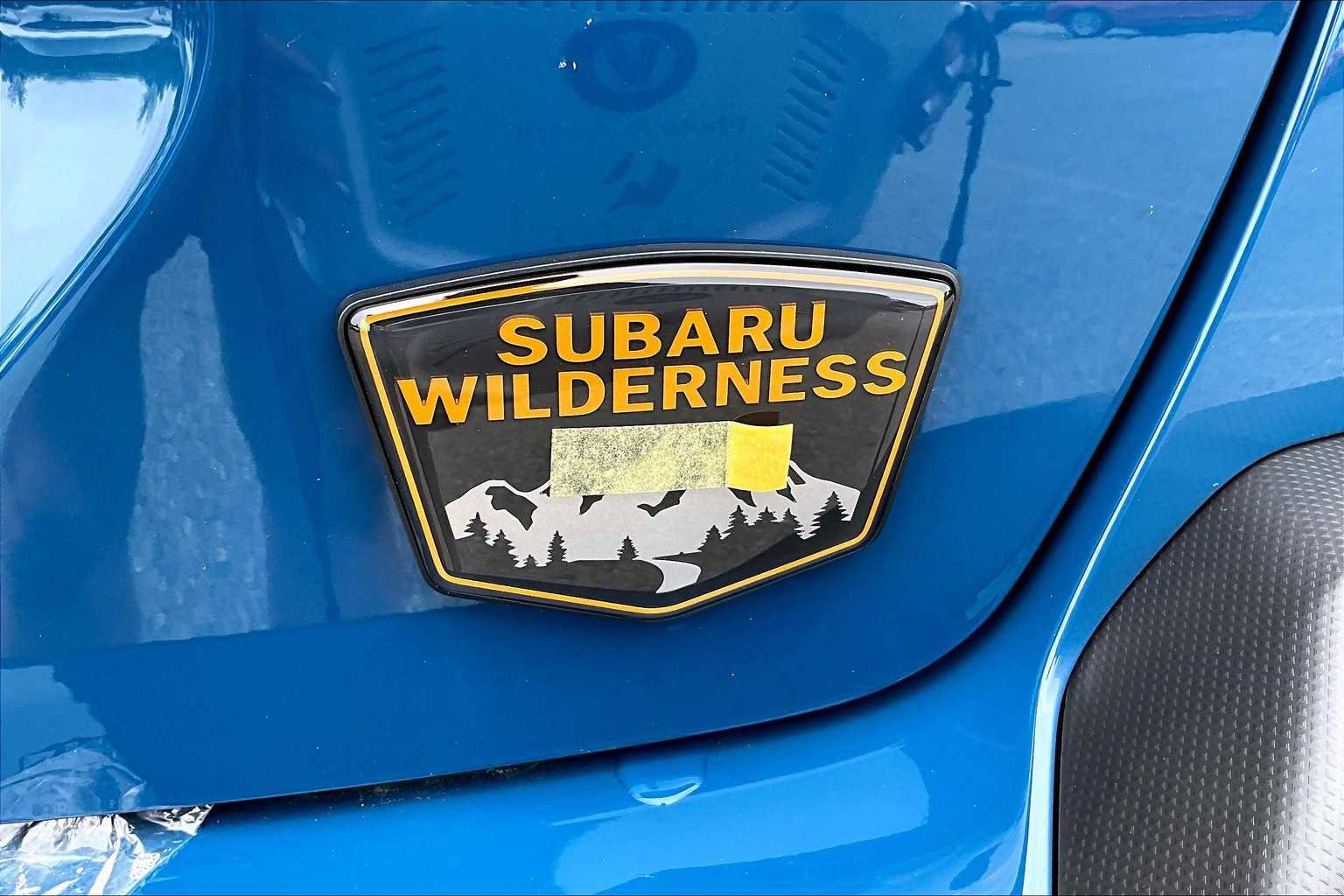 New 2025 Subaru Crosstrek 2.5i Wilderness image 15