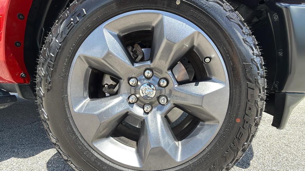 Used 2022 RAM 1500 Big Horn w/ Built-to-serve Edition image 40