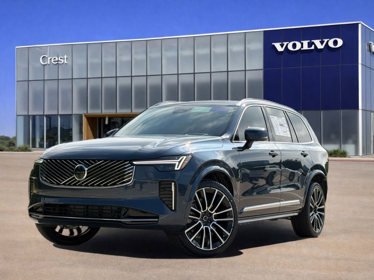 New 2026 Volvo XC90 B5 Ultra w/ Lounge Package AWD/4WD image 1
