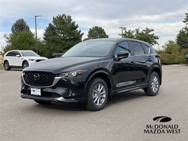 New 2025 MAZDA CX-5 AWD 2.5 S w/ Select Package image 1