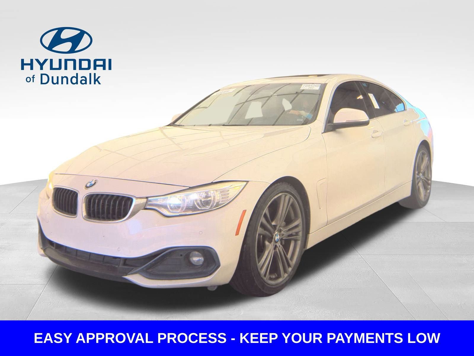Used 2017 BMW 440i Gran Coupe image 1