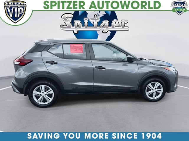 Used 2024 Nissan Kicks S FWD image 10