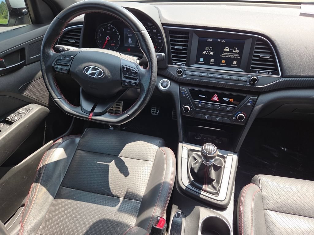 Used 2018 Hyundai Elantra Sport FWD image 29