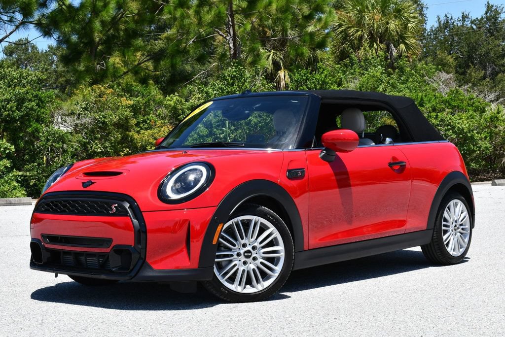 Used 2024 MINI Cooper S FWD image 24