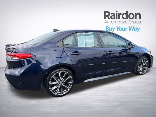 Used 2022 Toyota Corolla SE FWD image 7