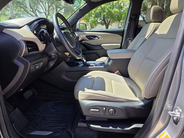 Certified 2023 Chevrolet Traverse Premier w/ LPO, Floor Liner Package FWD image 12