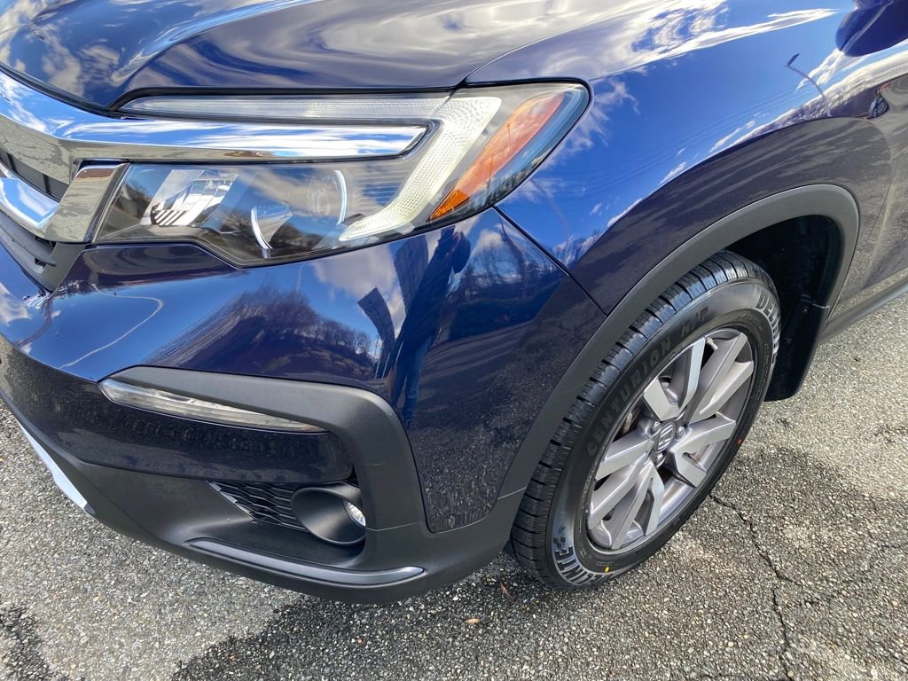Used 2022 Honda Pilot EX-L image 42