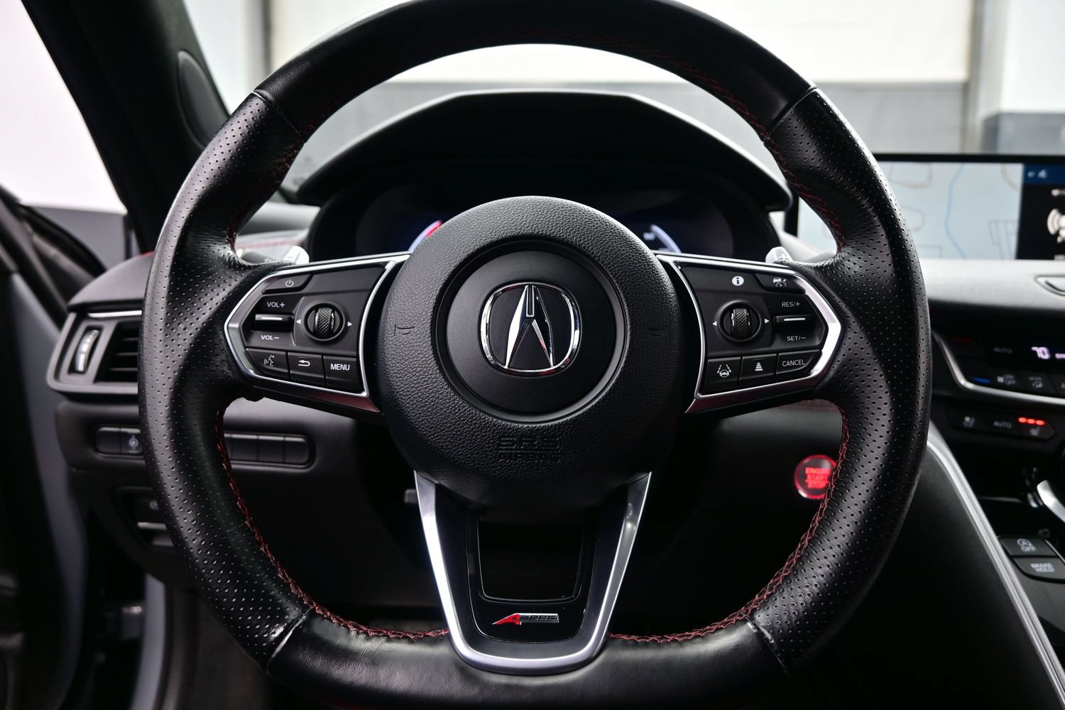 Used 2025 Acura TLX w/ A-SPEC Package AWD/4WD image 25