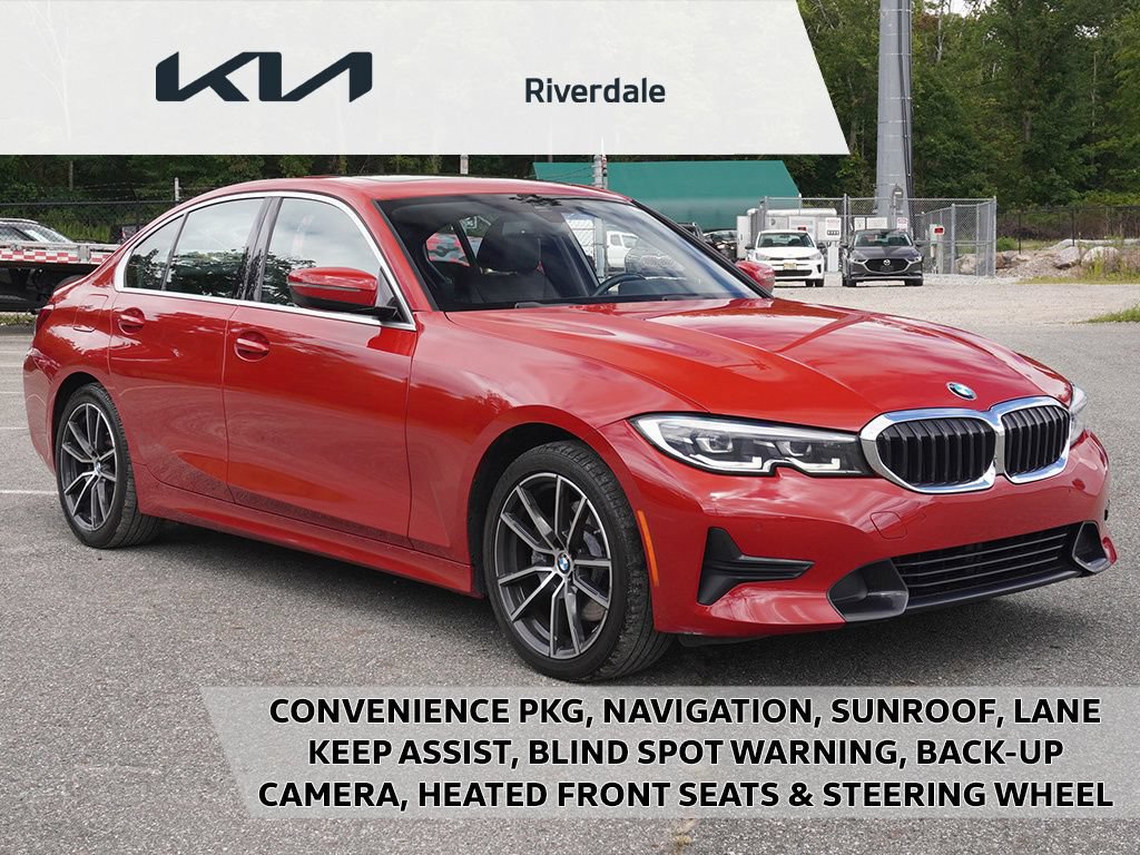 Used 2021 BMW 330e w/ Convenience Package