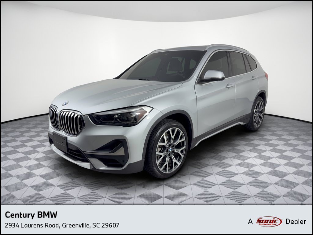 Used 2021 BMW X1 sDrive28i w/ Premium Package