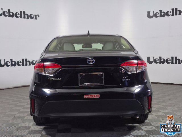 Used 2025 Toyota Corolla LE w/ LE Premium Package AWD/4WD image 6