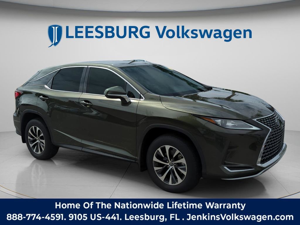 Used 2022 Lexus RX 350 FWD image 1