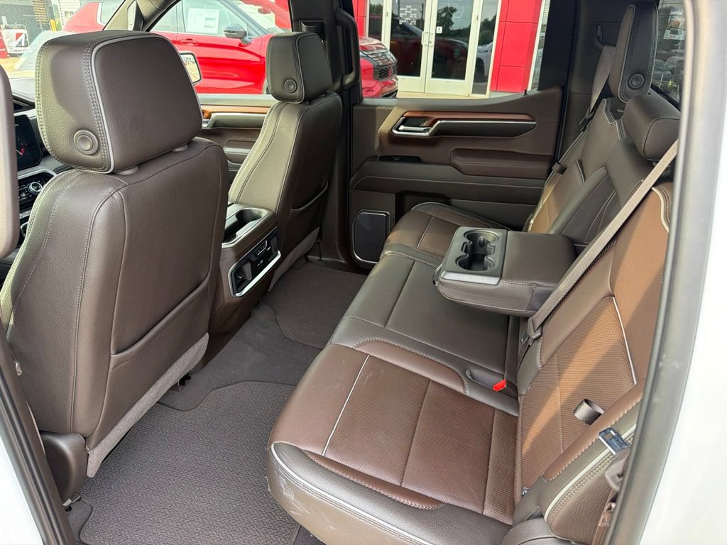 Used 2023 GMC Sierra 1500 Denali w/ Denali Reserve Package RWD image 17