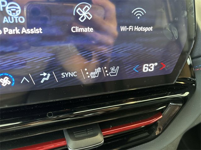 Certified 2025 Chevrolet Silverado EV RST image 31