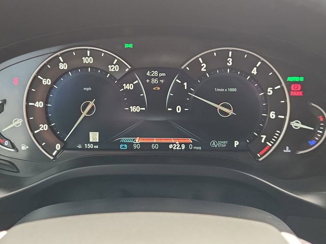 Used 2019 BMW X4 xDrive30i w/ M Sport Package image 12