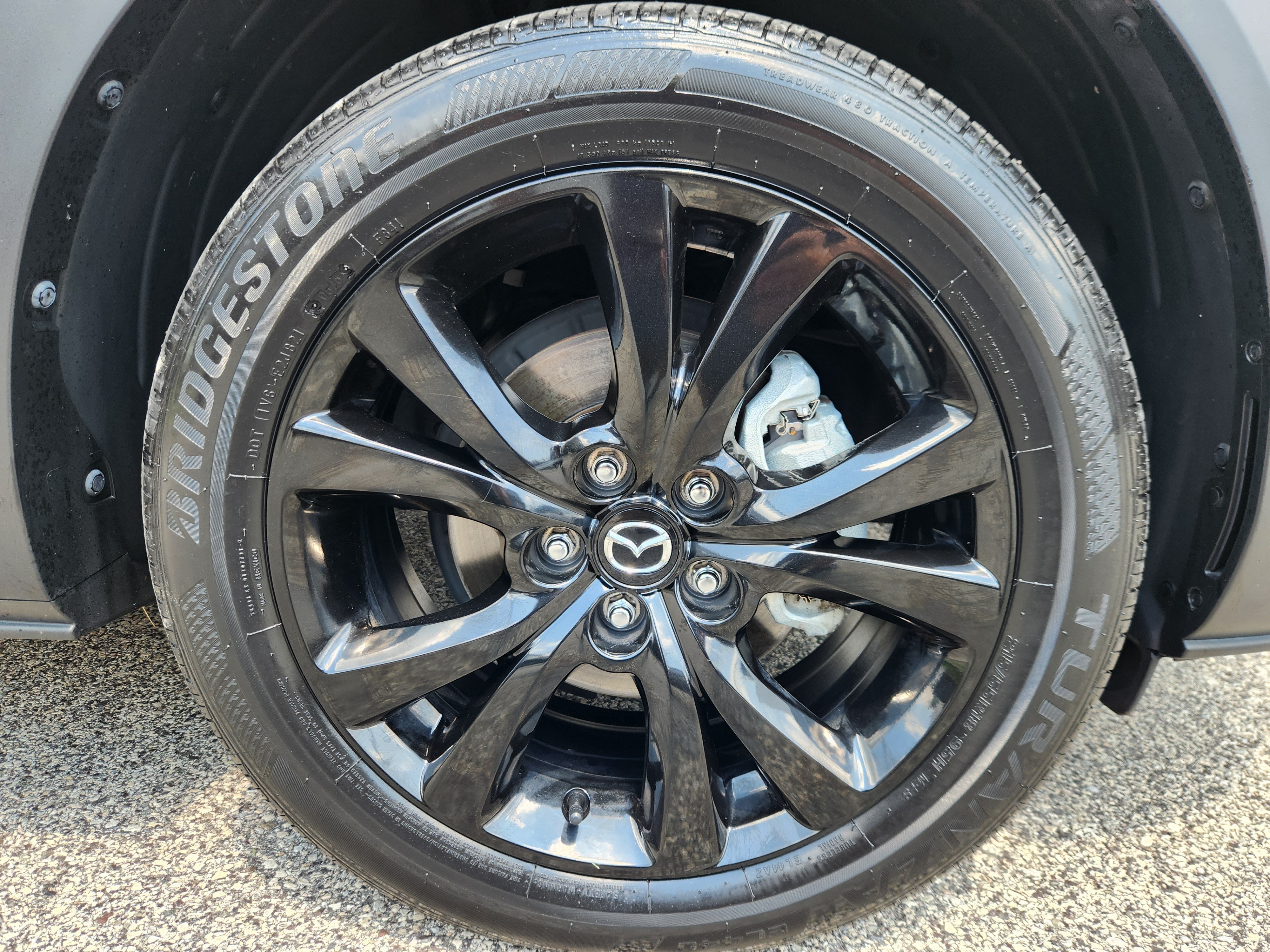 Certified 2022 MAZDA CX-30 AWD 2.5 Turbo S image 20