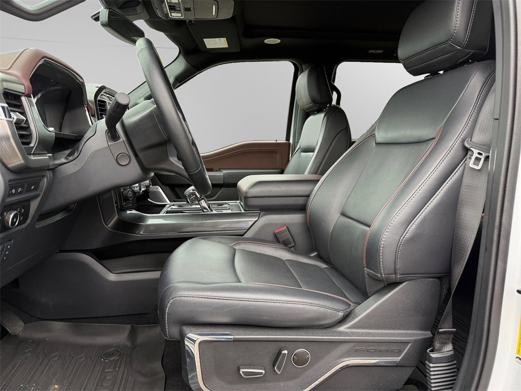 Certified 2023 Ford F150 Lariat w/ Equipment Group 502A High image 9