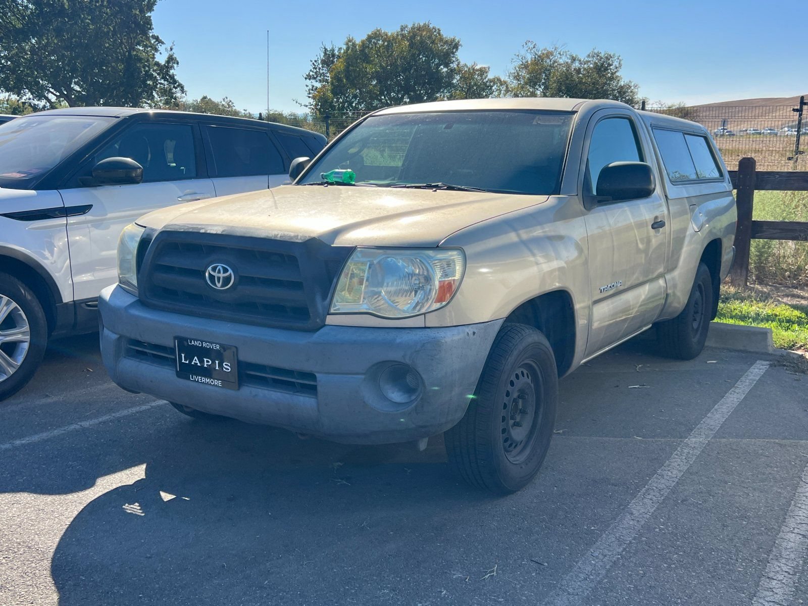Used 2006 Toyota Tacoma 2WD Regular Cab w/ Enhancement Pkg image 2