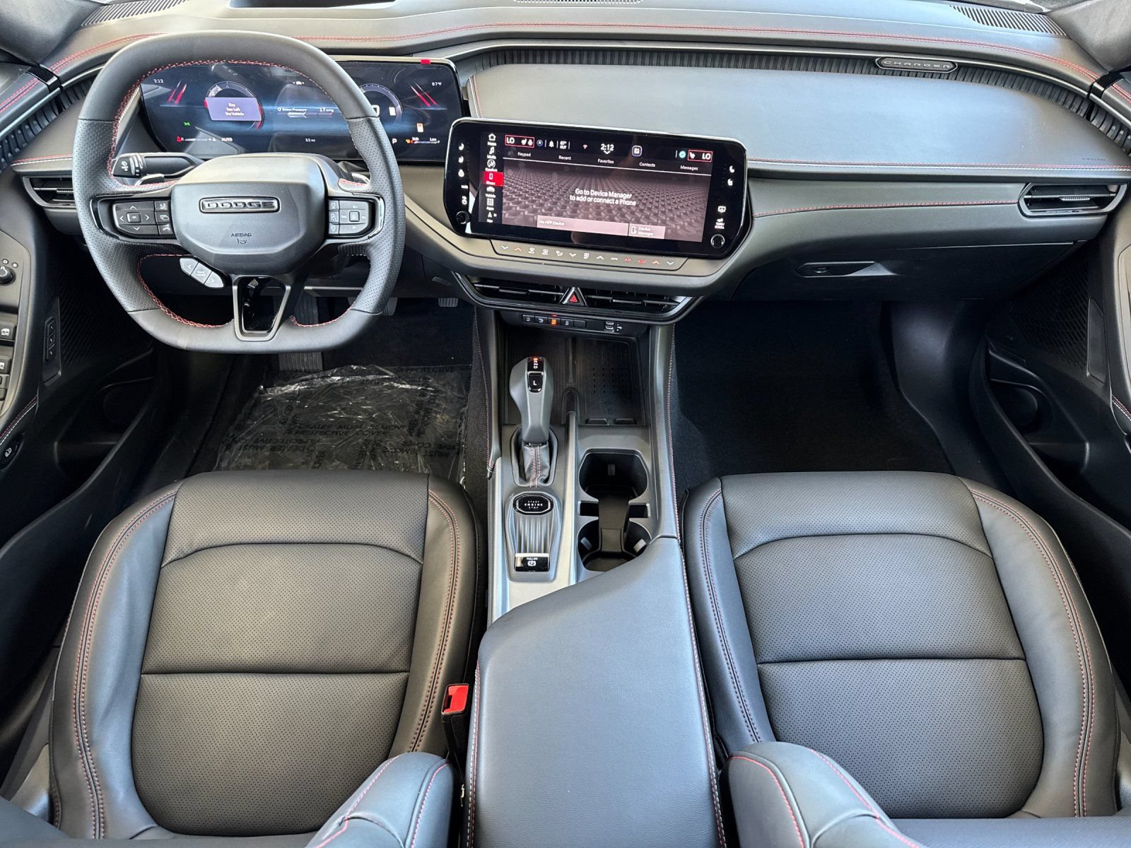 New 2026 Dodge Charger R/T AWD/4WD image 13