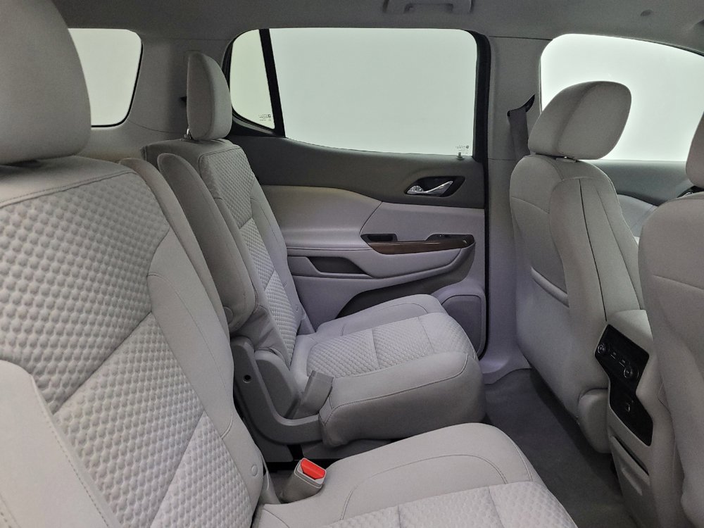 Used 2018 GMC Acadia SLE FWD image 19