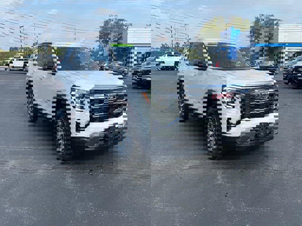 New 2026 GMC Terrain Elevation w/ LPO, Floor Liner Package