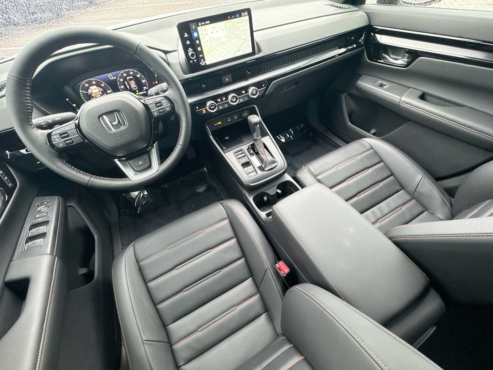 New 2027 Honda CR-V Sport Touring image 23