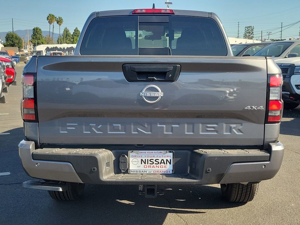 New 2026 Nissan Frontier SV w/ Tow Package image 21