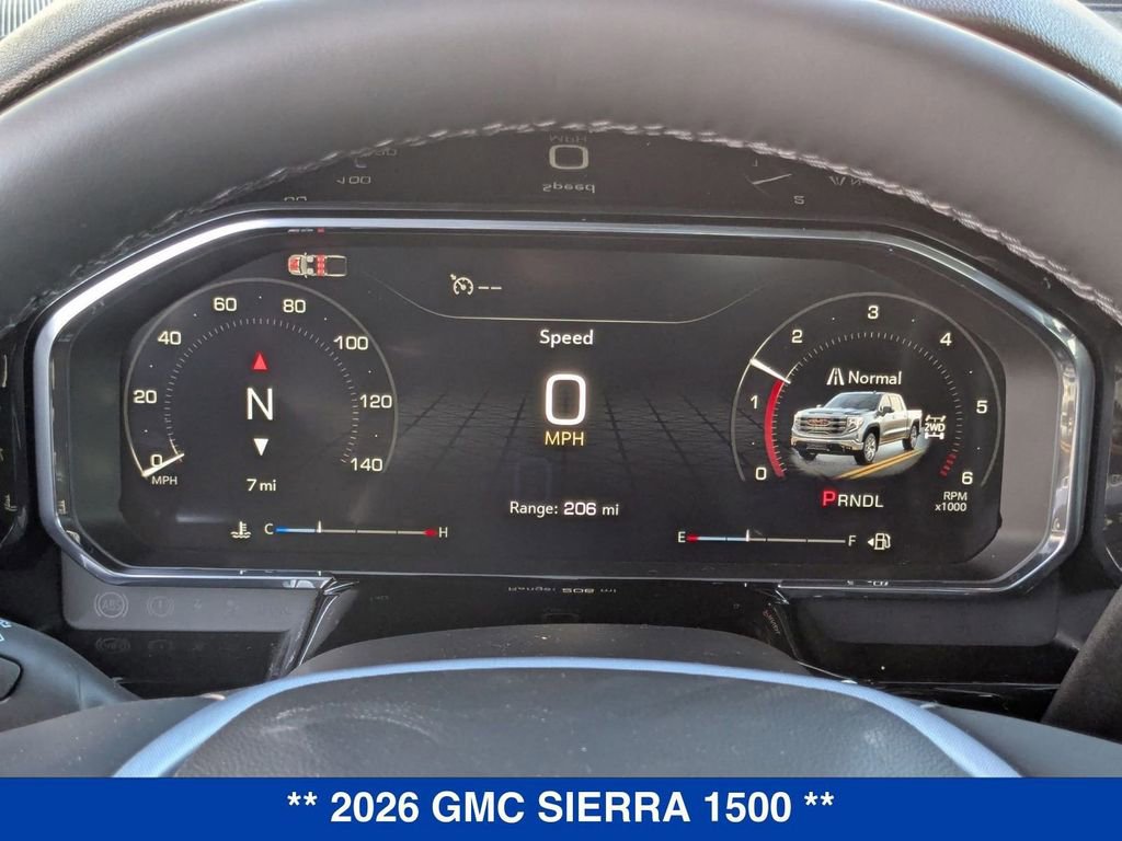 New 2026 GMC Sierra 1500 Elevation image 20