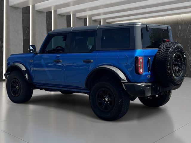 Used 2023 Ford Bronco Wildtrak AWD/4WD image 4