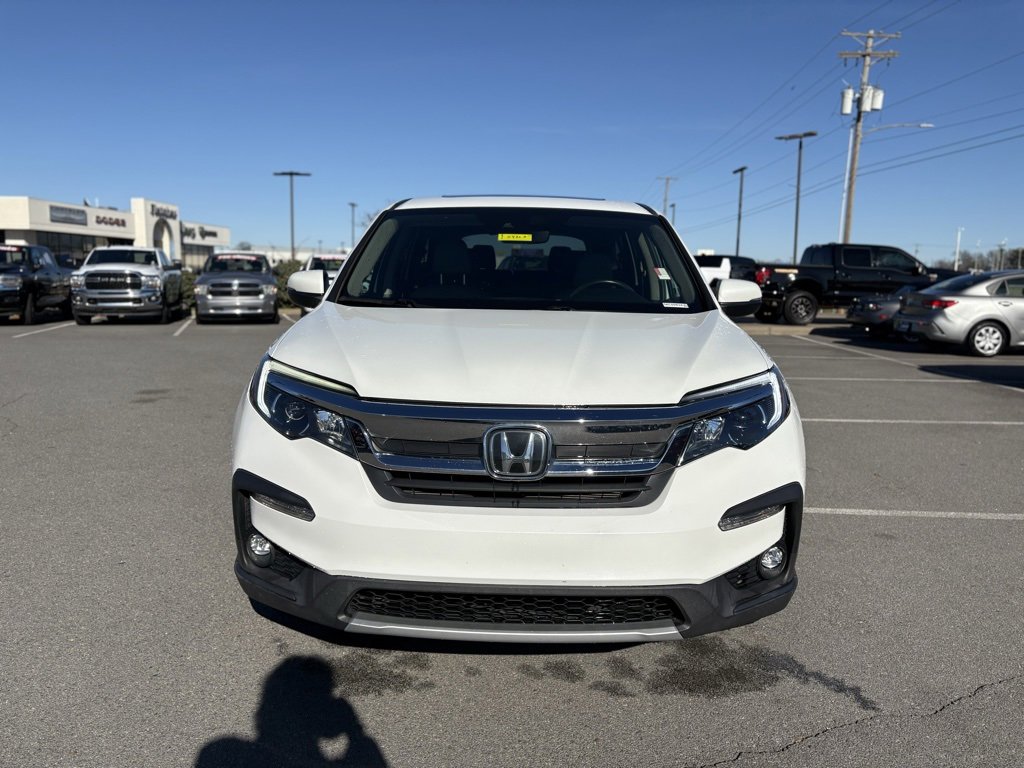 Used 2020 Honda Pilot EX-L image 2
