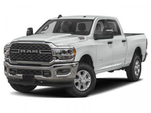 Used 2024 RAM 2500 Big Horn w/ Off Road Package AWD/4WD image 1