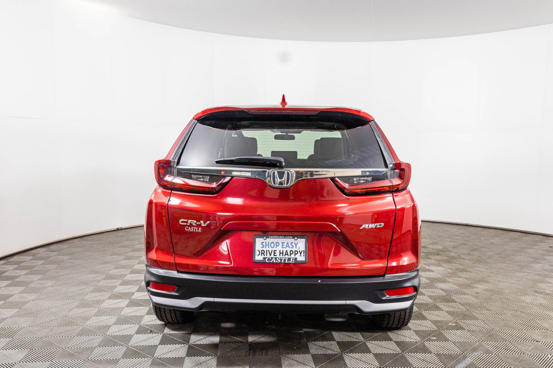Used 2022 Honda CR-V EX image 10