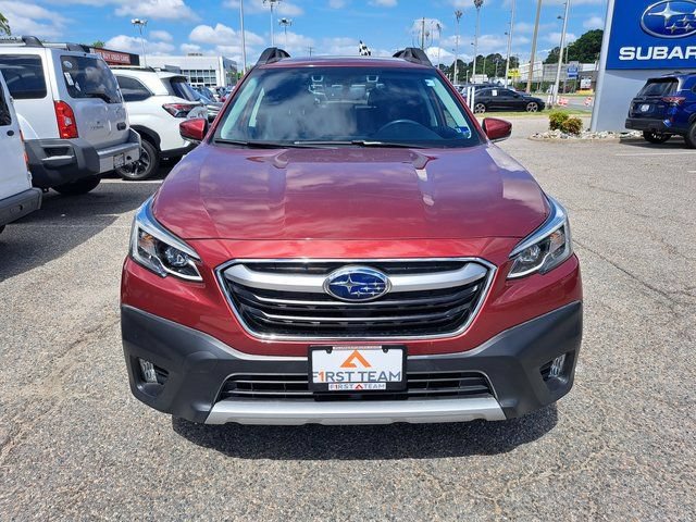 Used 2020 Subaru Outback Limited w/ Popular Package #2 AWD/4WD image 9
