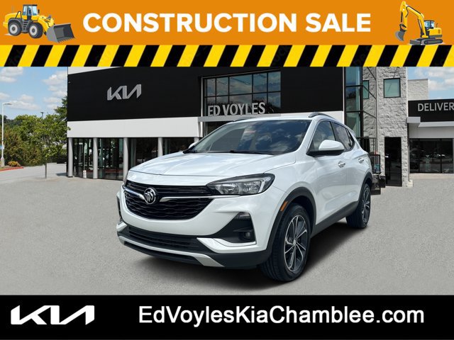Used 2022 Buick Encore GX Select
