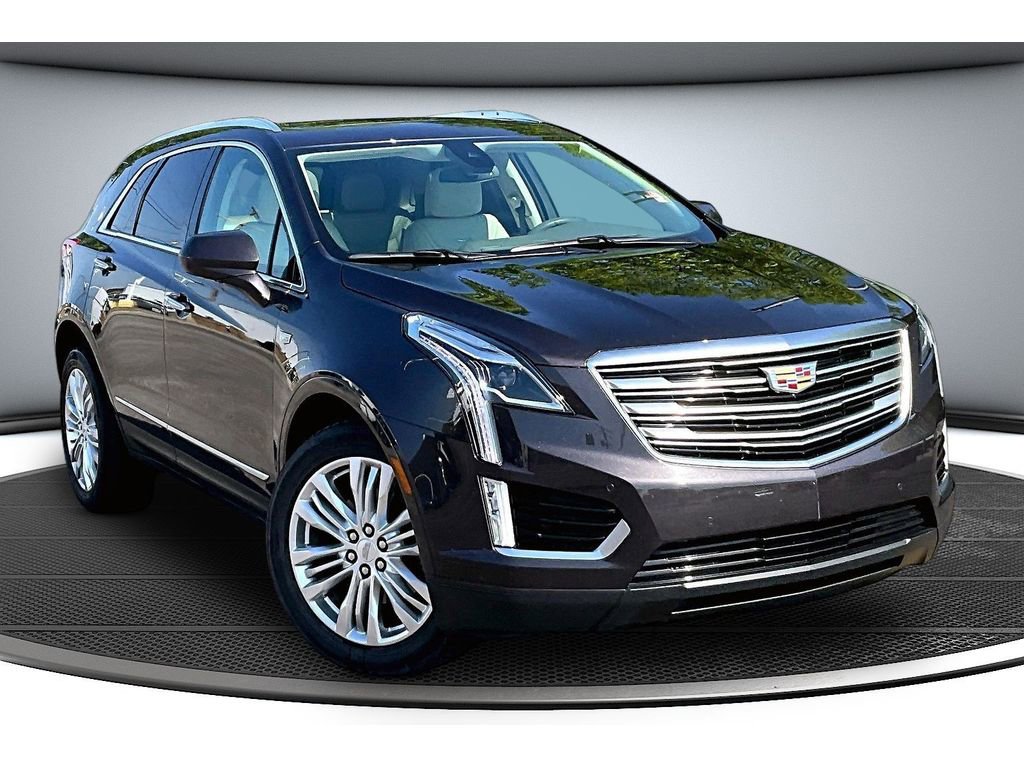 Used 2018 Cadillac XT5 Premium Luxury FWD image 13