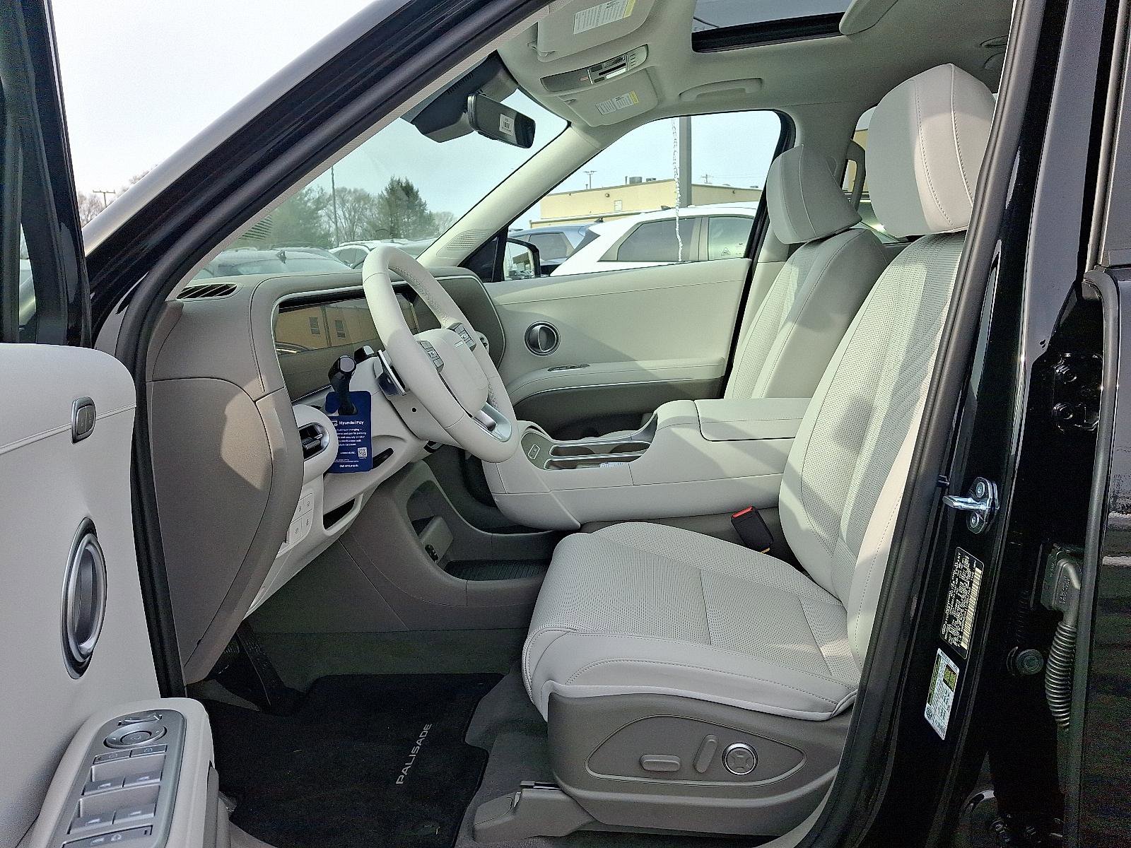 New 2026 Hyundai Palisade SEL Premium image 11