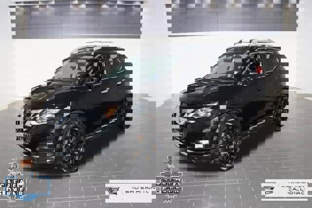 Used 2017 Nissan Rogue SL