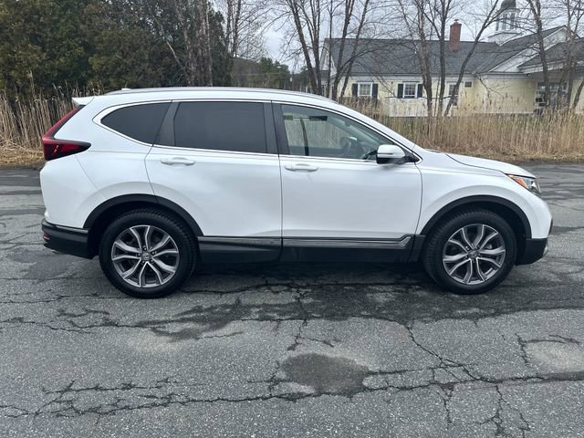 Used 2021 Honda CR-V Touring image 6