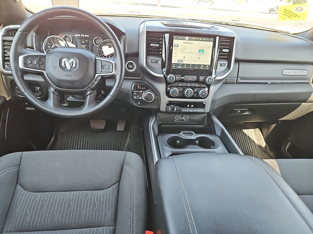 Used 2024 RAM 1500 Big Horn AWD/4WD image 12
