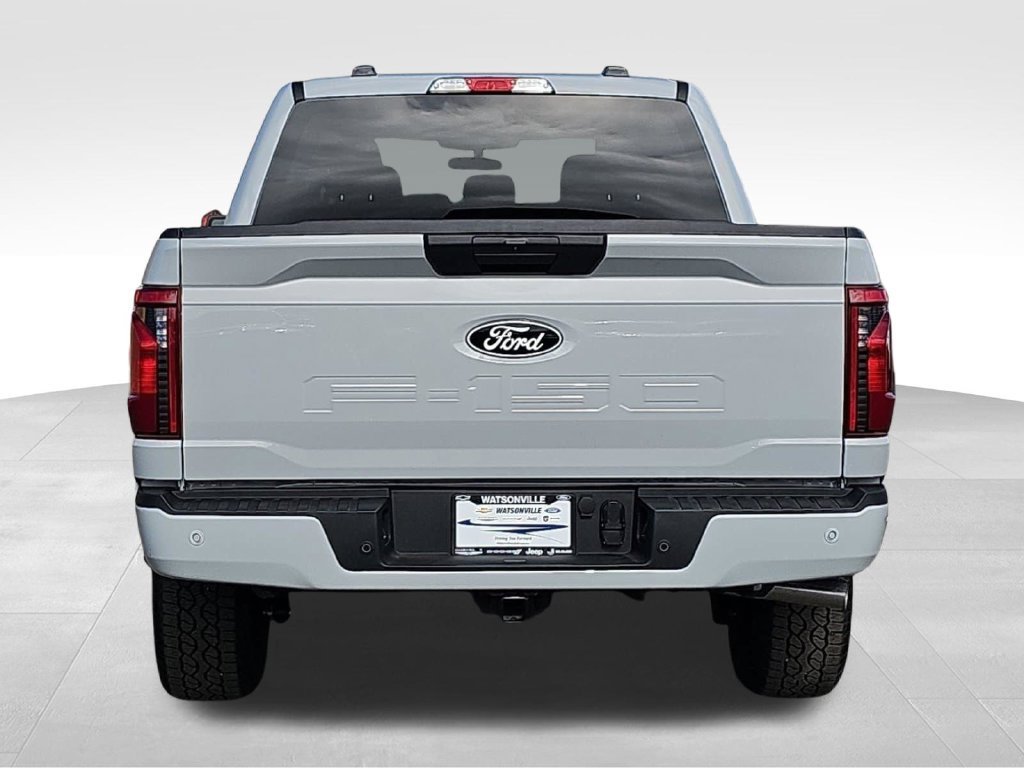 New 2026 Ford F150 XLT w/ FX4 Off-Road Package AWD/4WD image 4
