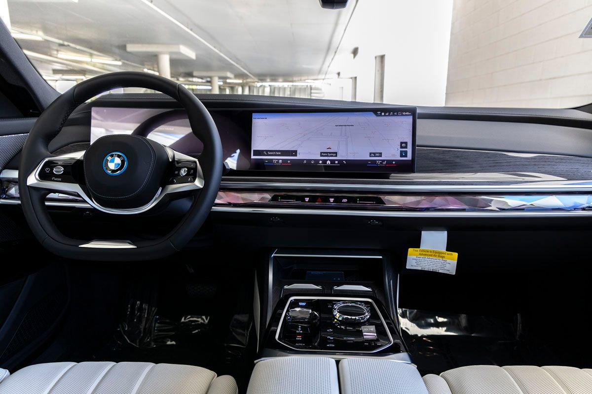 New 2026 BMW i7 eDrive50 RWD image 11