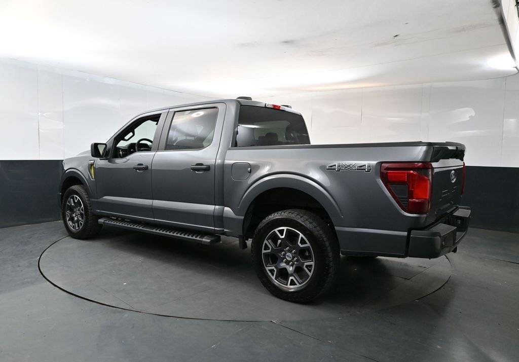 Used 2024 Ford F150 STX AWD/4WD image 3