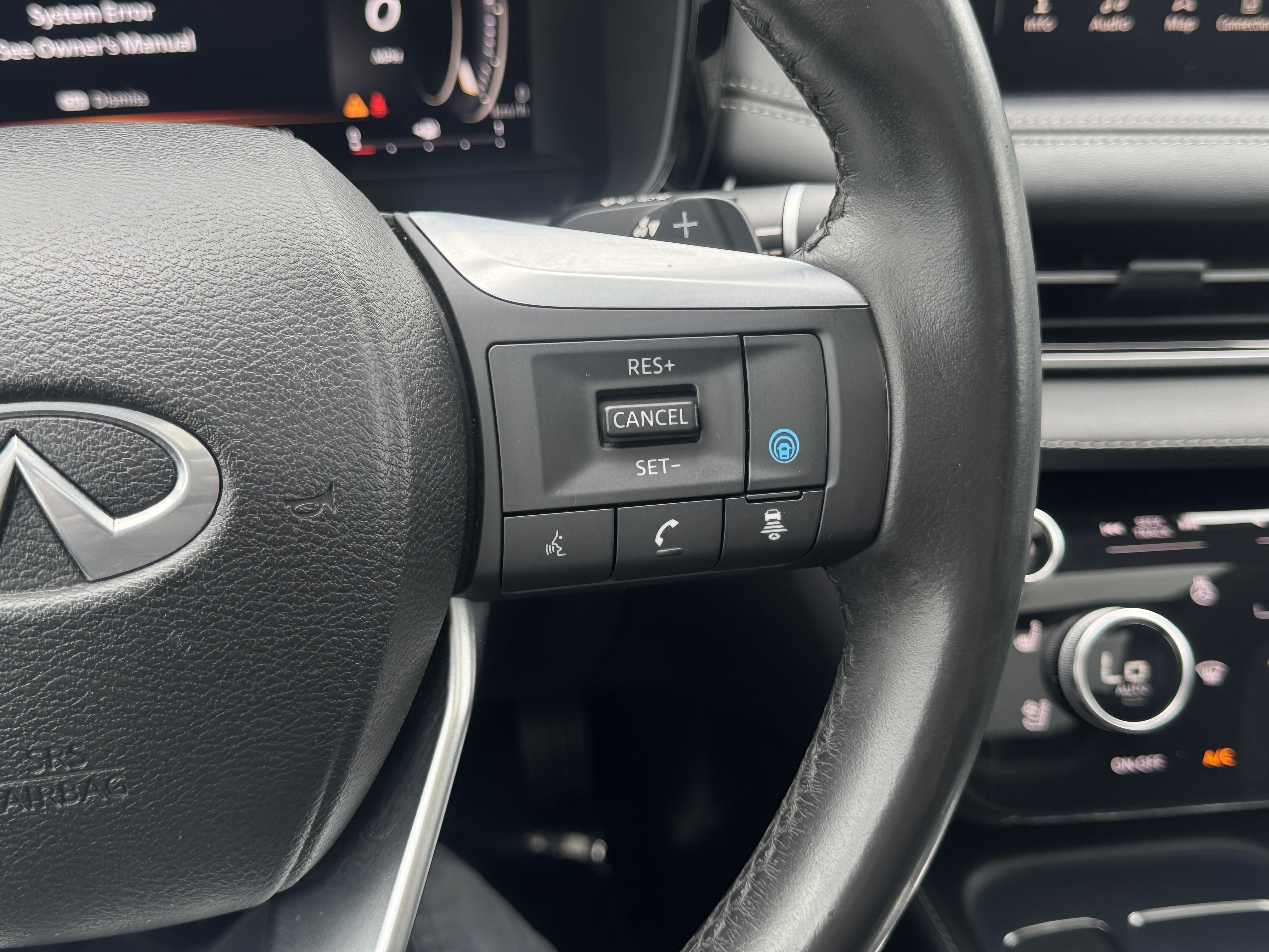 Used 2023 INFINITI QX60 Luxe AWD/4WD image 27