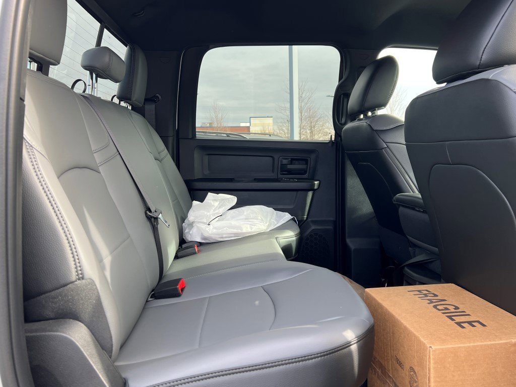 New 2026 RAM 3500 Tradesman image 13