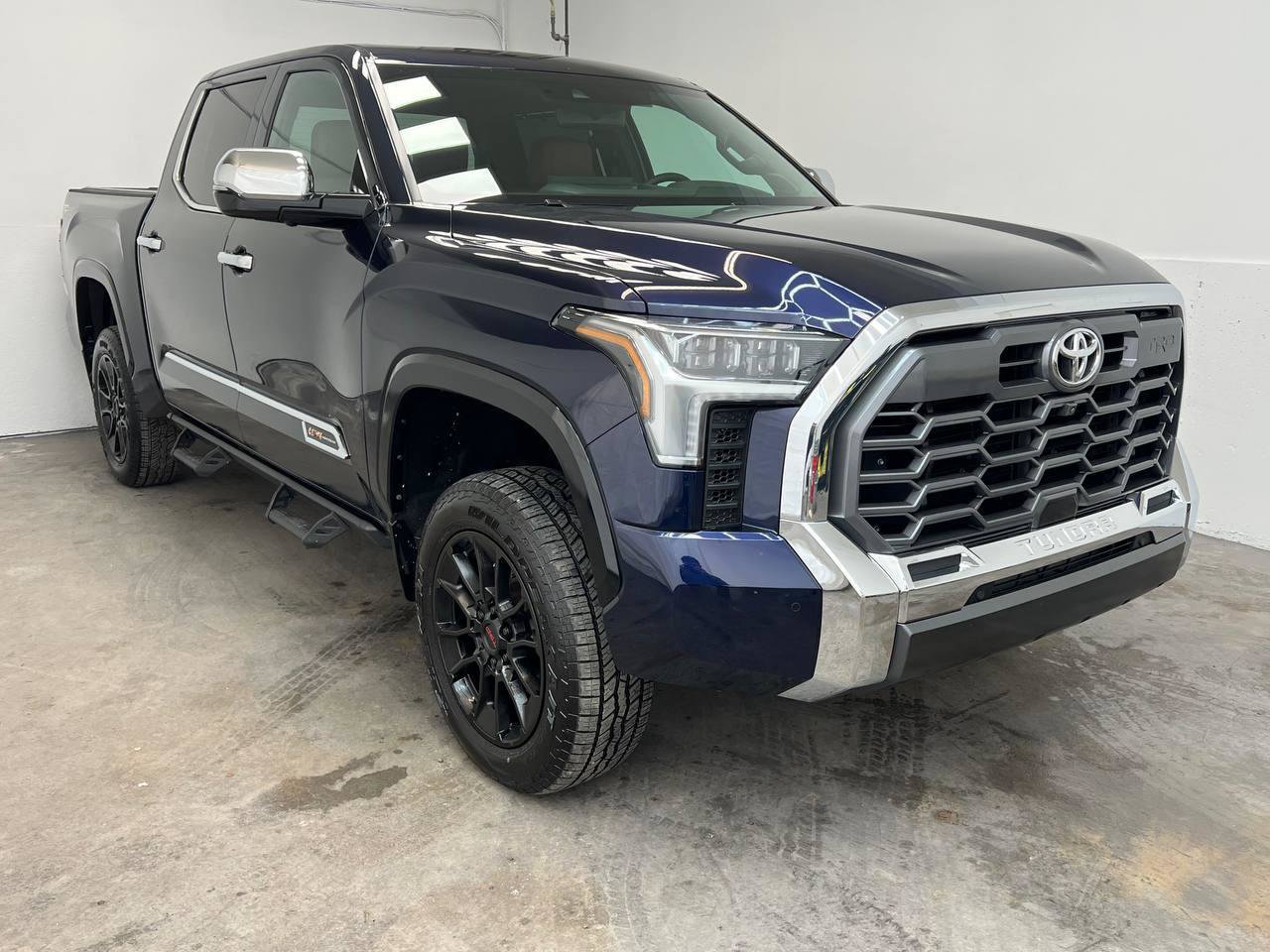 Used 2025 Toyota Tundra 1794 Edition w/ TRD Off-Road Package AWD/4WD image 3