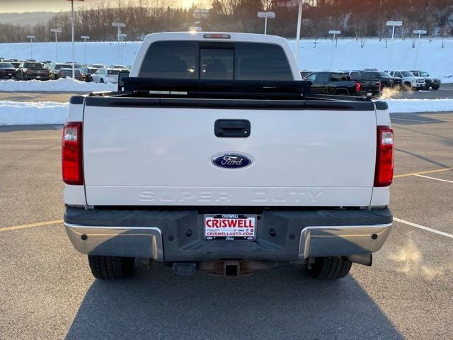 Used 2012 Ford F350 Lariat w/ Lariat Ultimate Pkg image 4